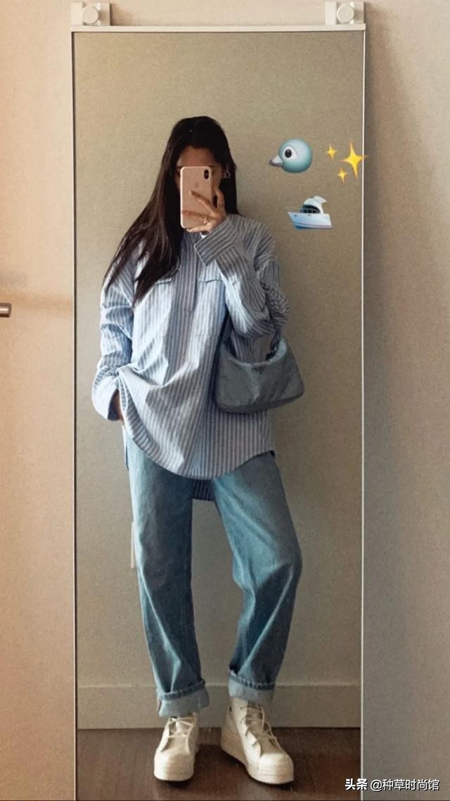 适合学生的穿搭高级感图集,小花穿搭图片大全