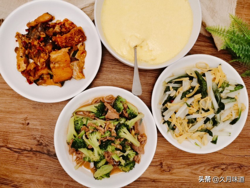 晒晒1家5口7天晚餐,晒晒我家晚餐全集视频