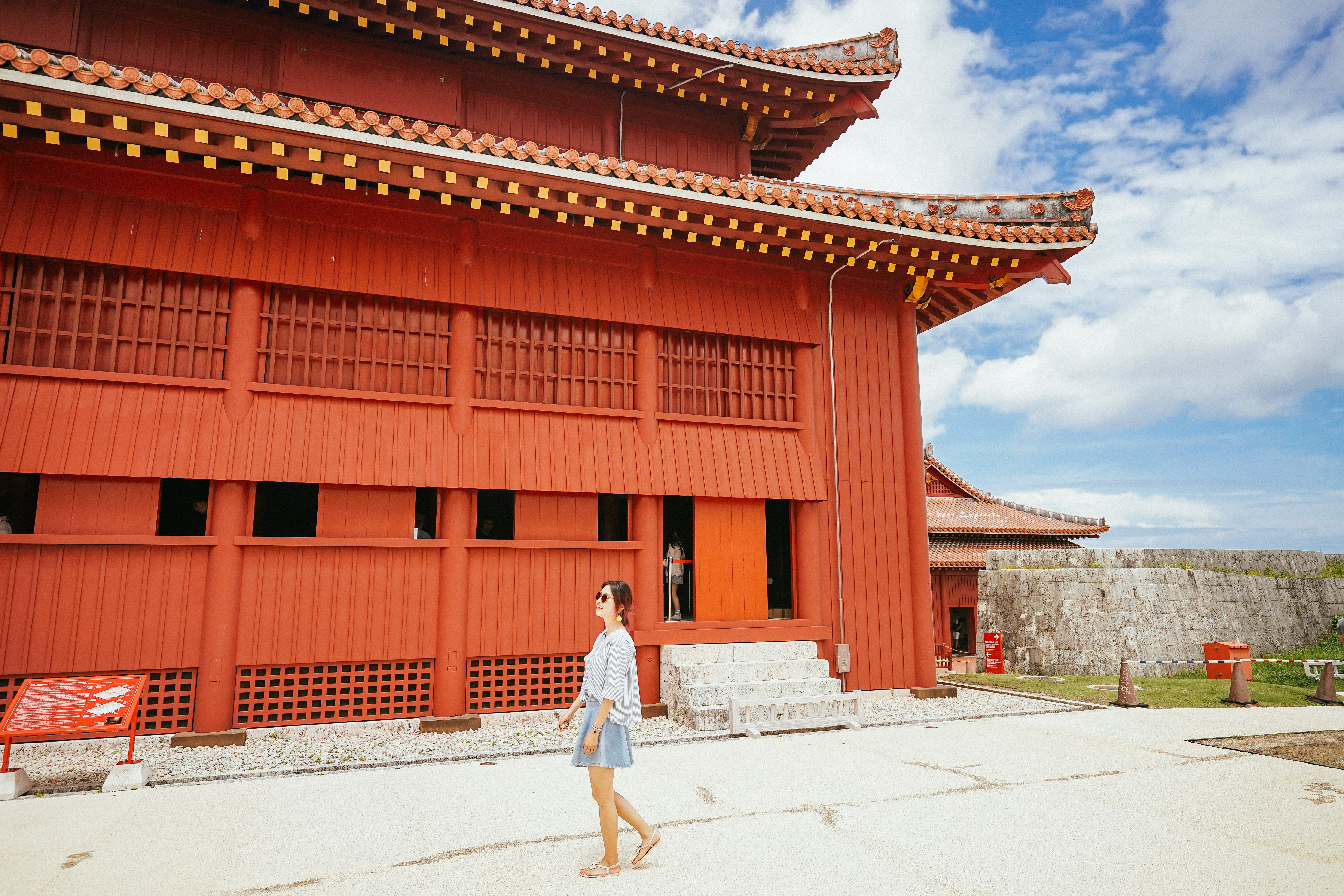 冲绳出发前准备攻略,冲绳县那霸市旅游