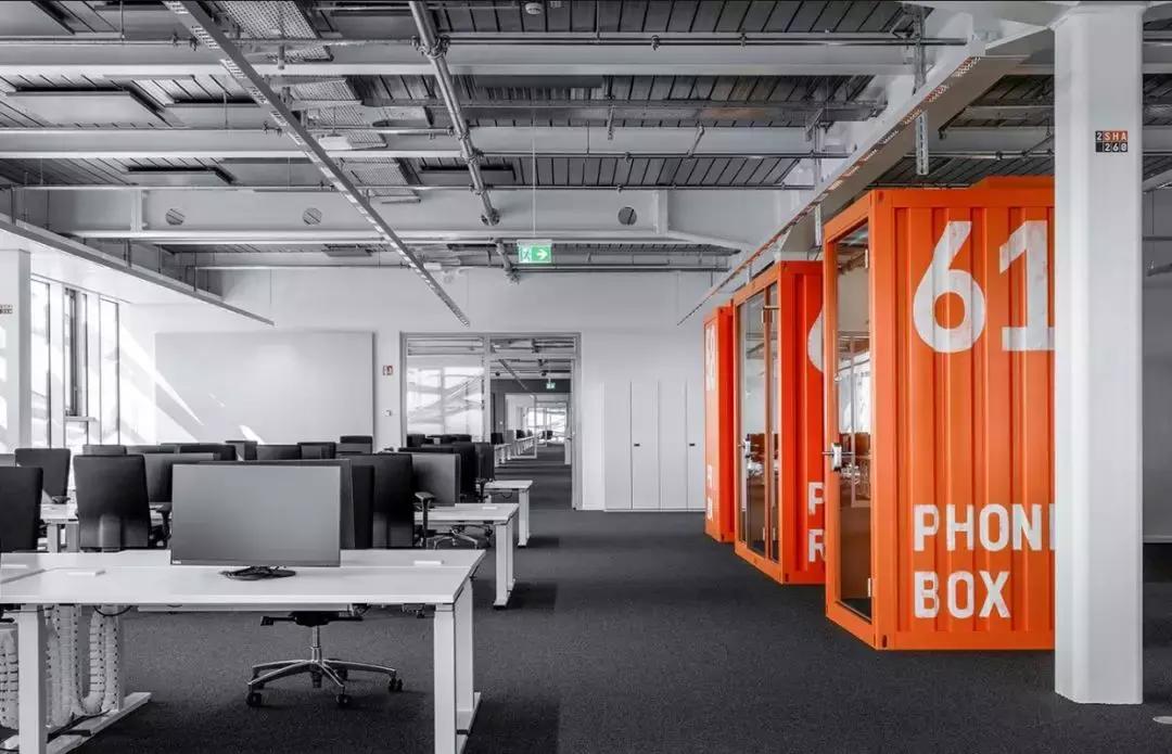 adidas总部大楼,adidas新总部大楼