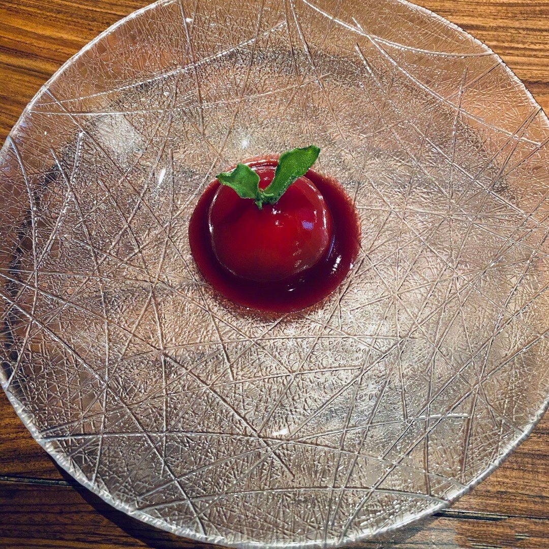 孙俪食堂,孙俪素食一日三餐