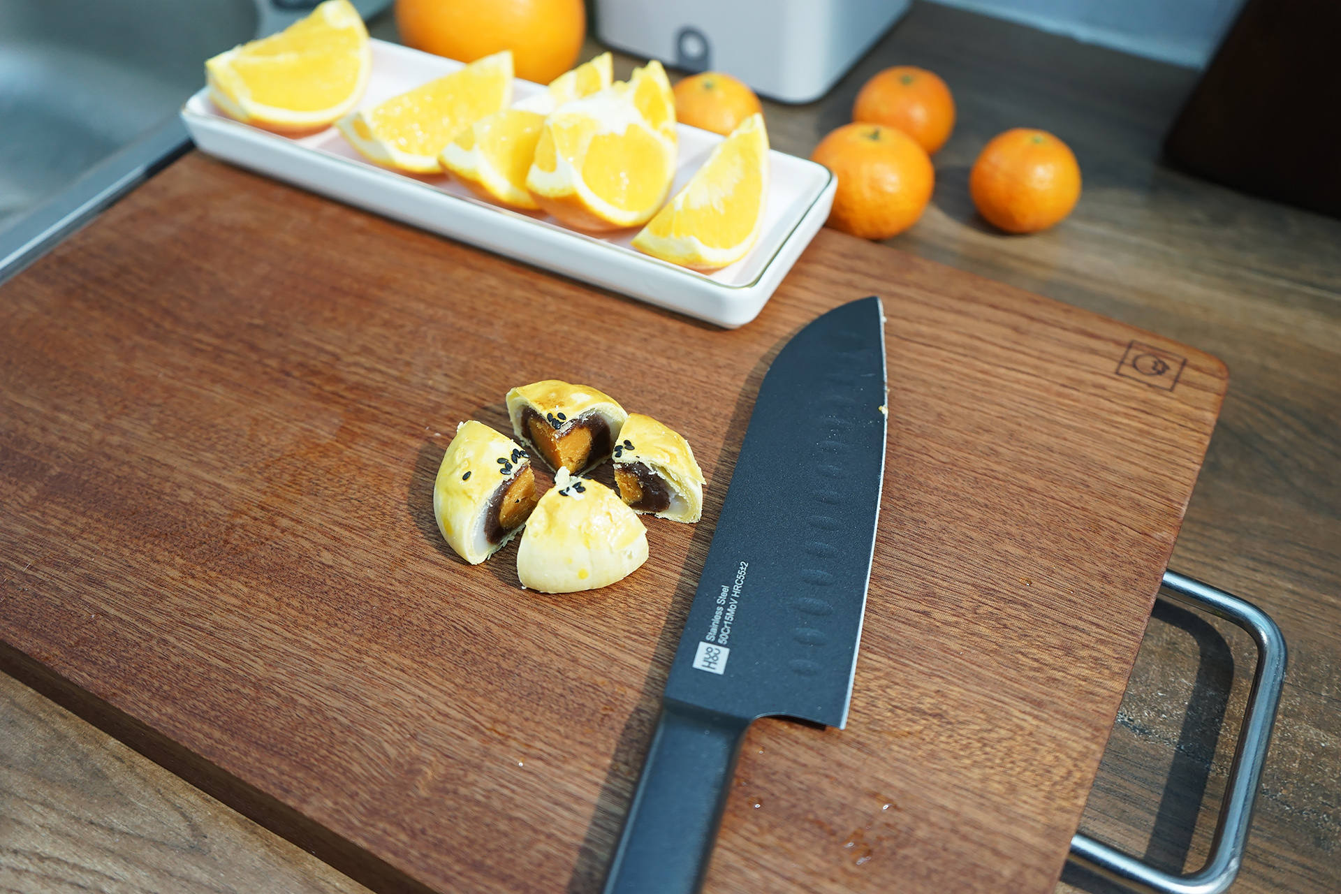 沙比利砧板和榉木砧板哪个好,砧板家用抗菌防霉清洗