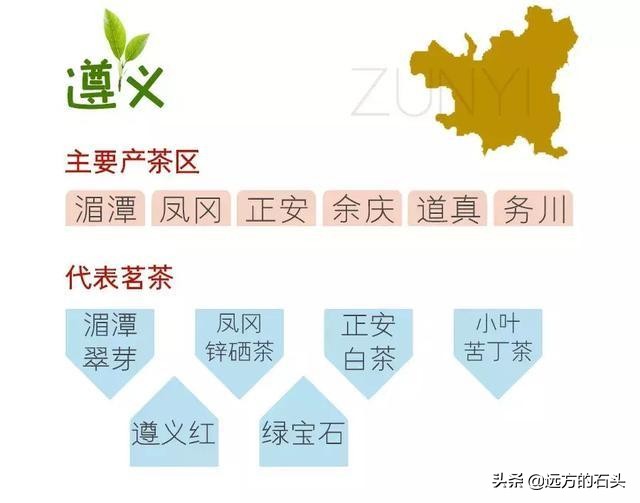 十大名茶贵州哪个茶上榜,贵州好喝的茶叶有哪些