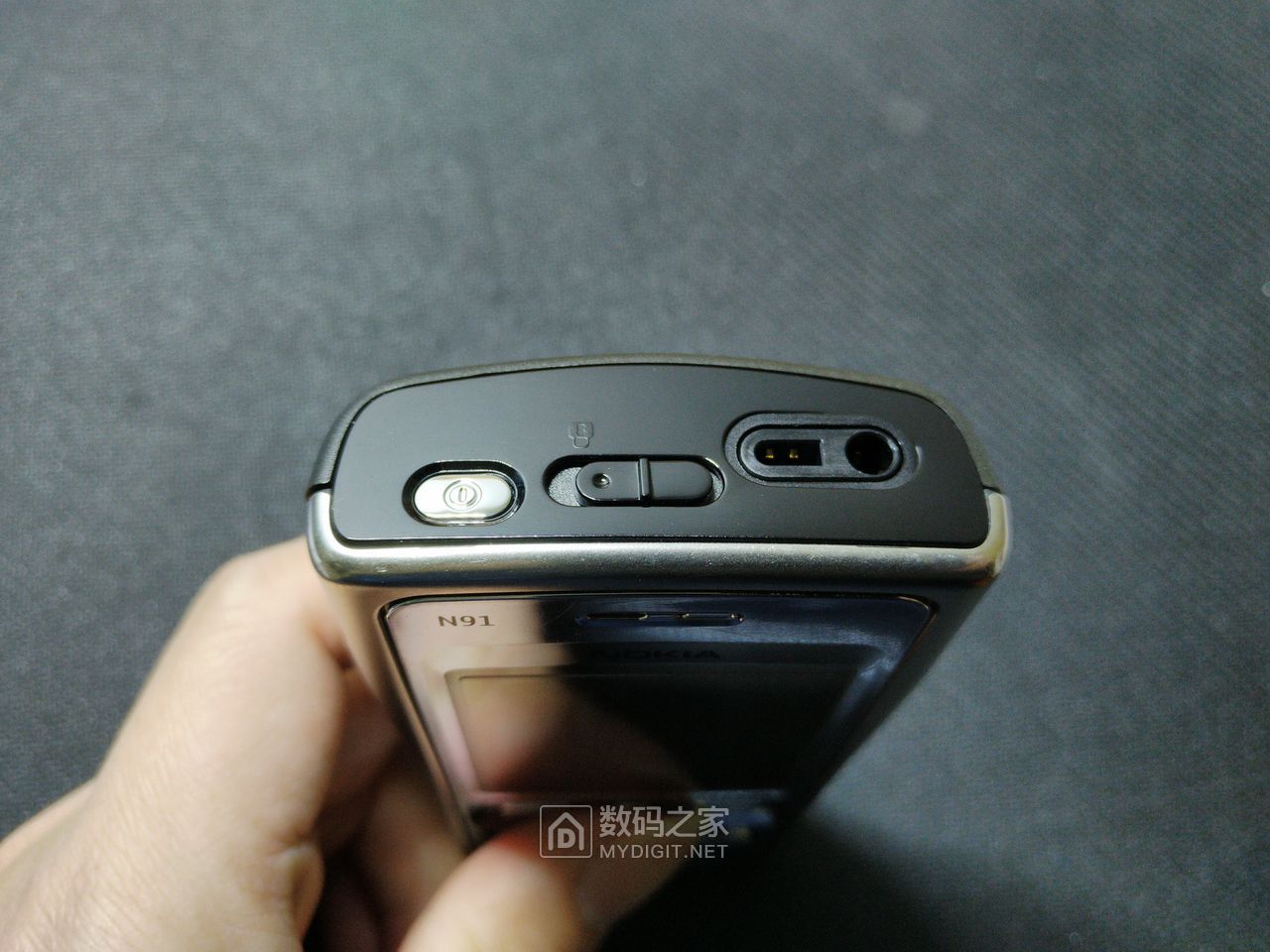 诺基亚n91拆机,诺基亚n91深度评测