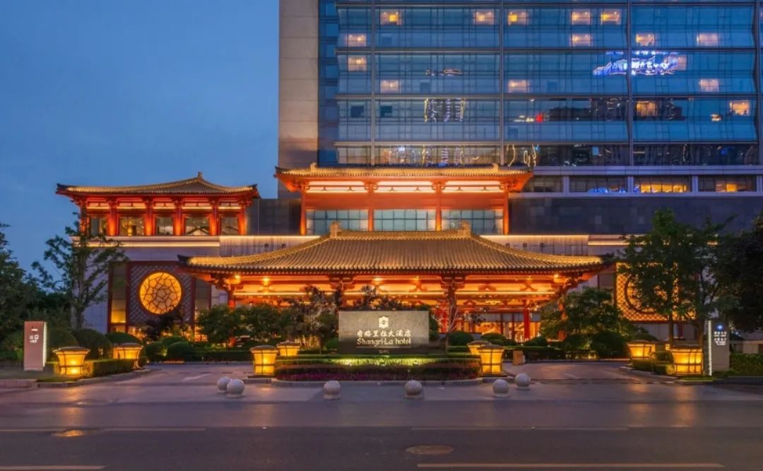 西安顶级轻奢酒店,西安正在筹备的国际奢华品牌酒店