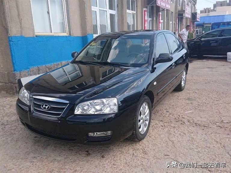 伊兰特二手车主真实感受,07年现代伊兰特二手车值得入手吗