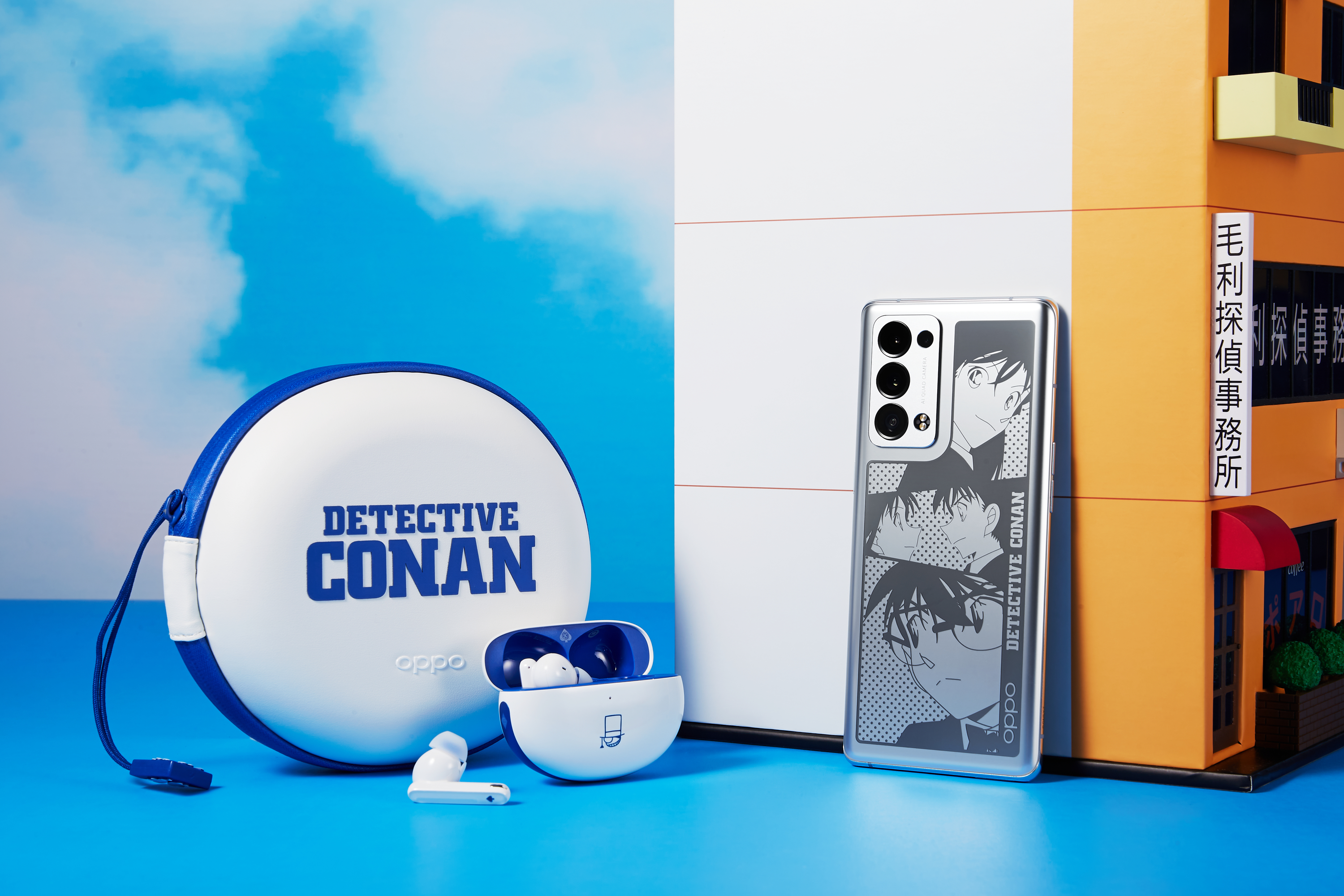 reno6pro柯南限定版多少钱,reno6pro柯南限定