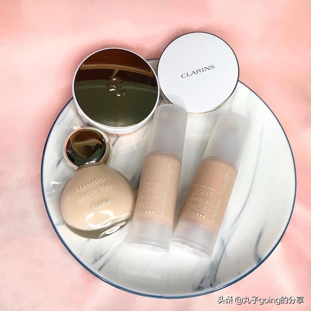 推荐几款好用的底妆,推荐一款日常妆底妆产品