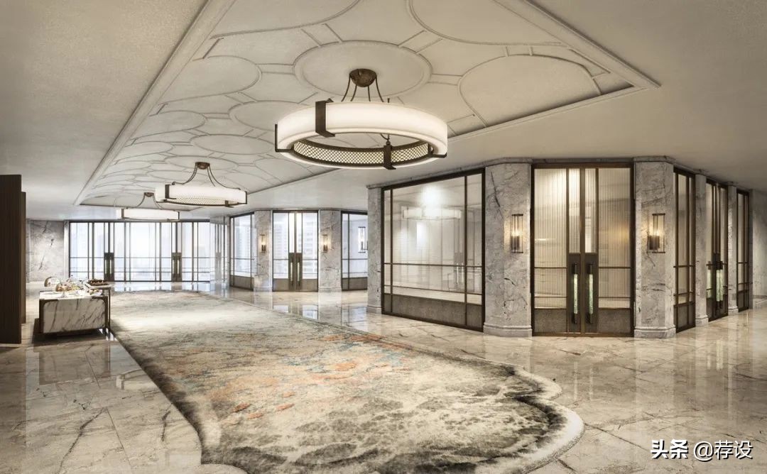 亚太第六，中国第四也是最新的华尔道夫酒店，到底长啥样？