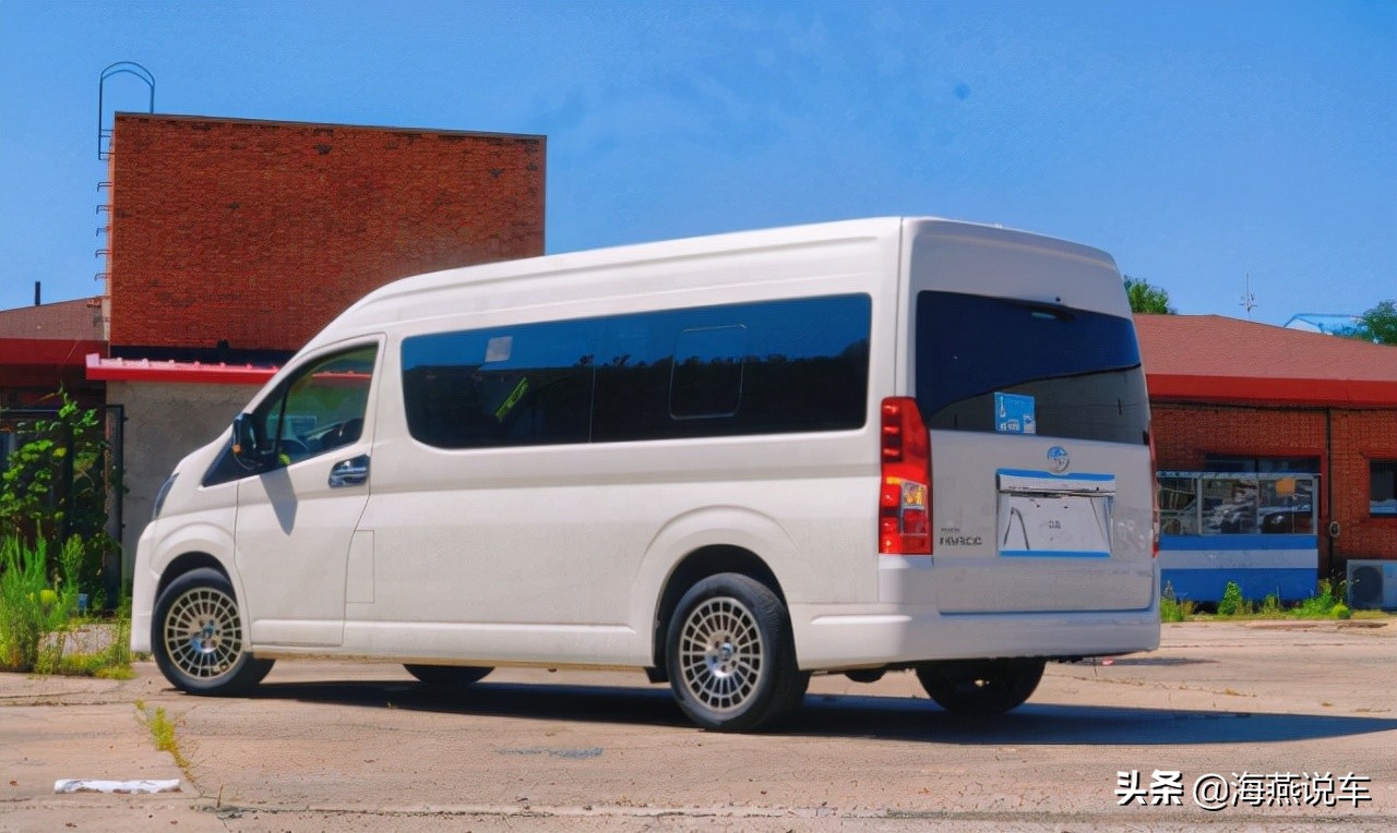 丰田海狮什么车型,丰田海狮这个车的优缺点