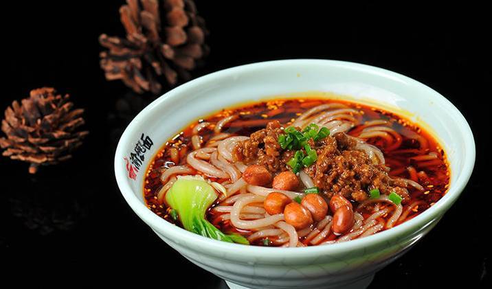 重庆酸辣粉加盟技术指导,学正宗重庆酸辣粉技术