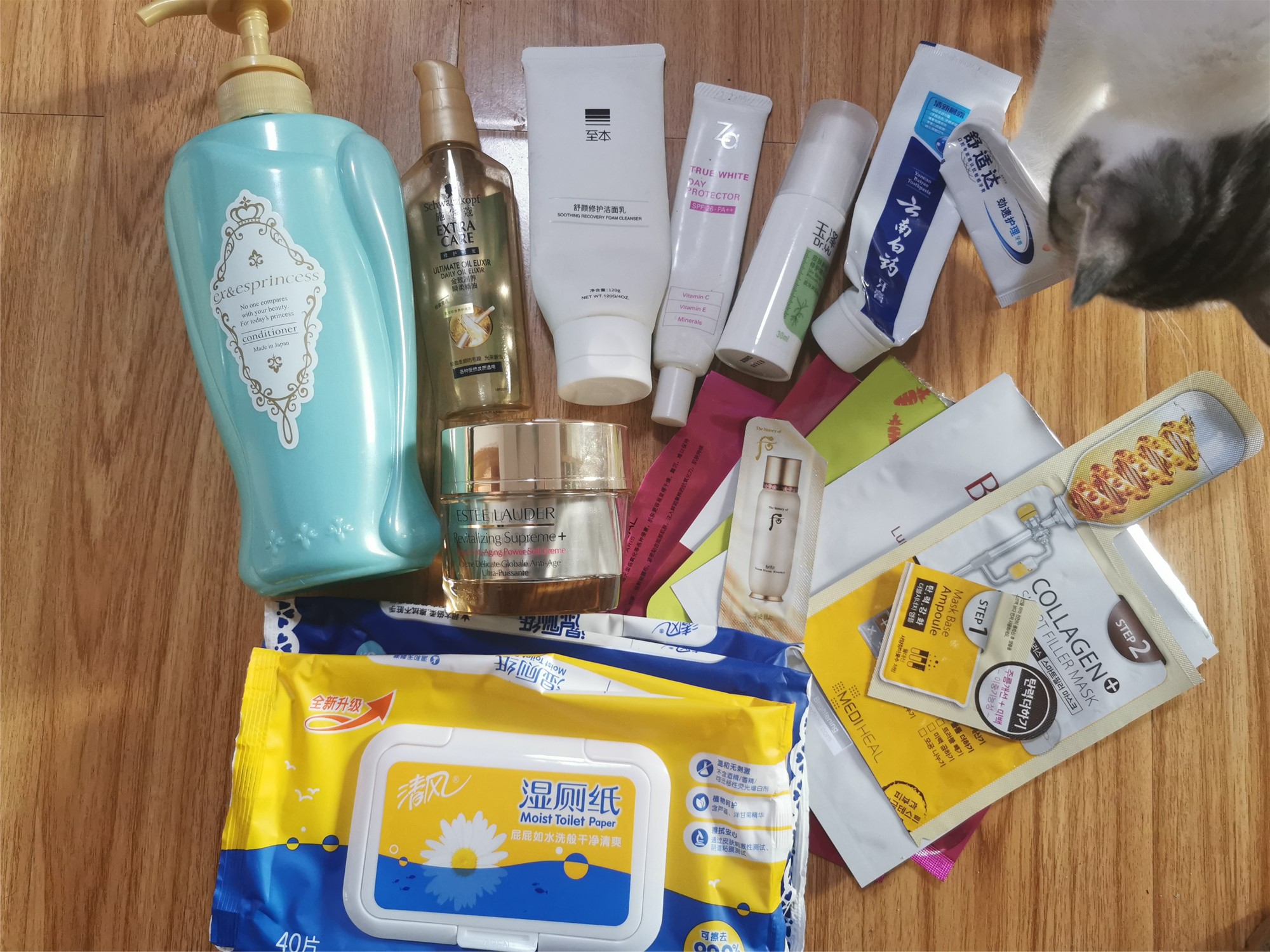 空瓶记单品,空瓶记分享最新