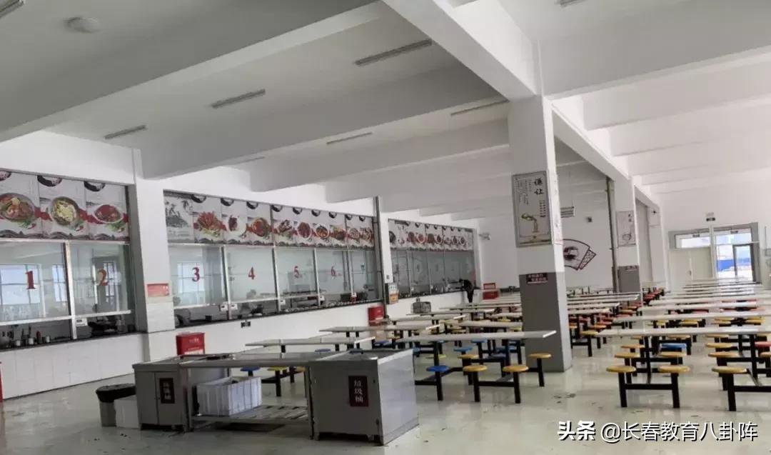 长春高中“衣食住行”大揭秘！哪所学校有宿舍？哪所学校有班车？