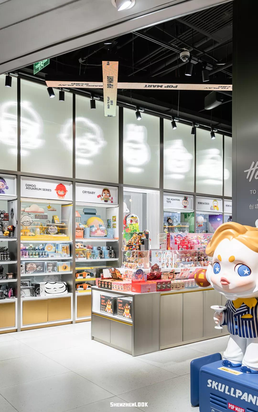 一大批「深圳首店」来了·又是福田