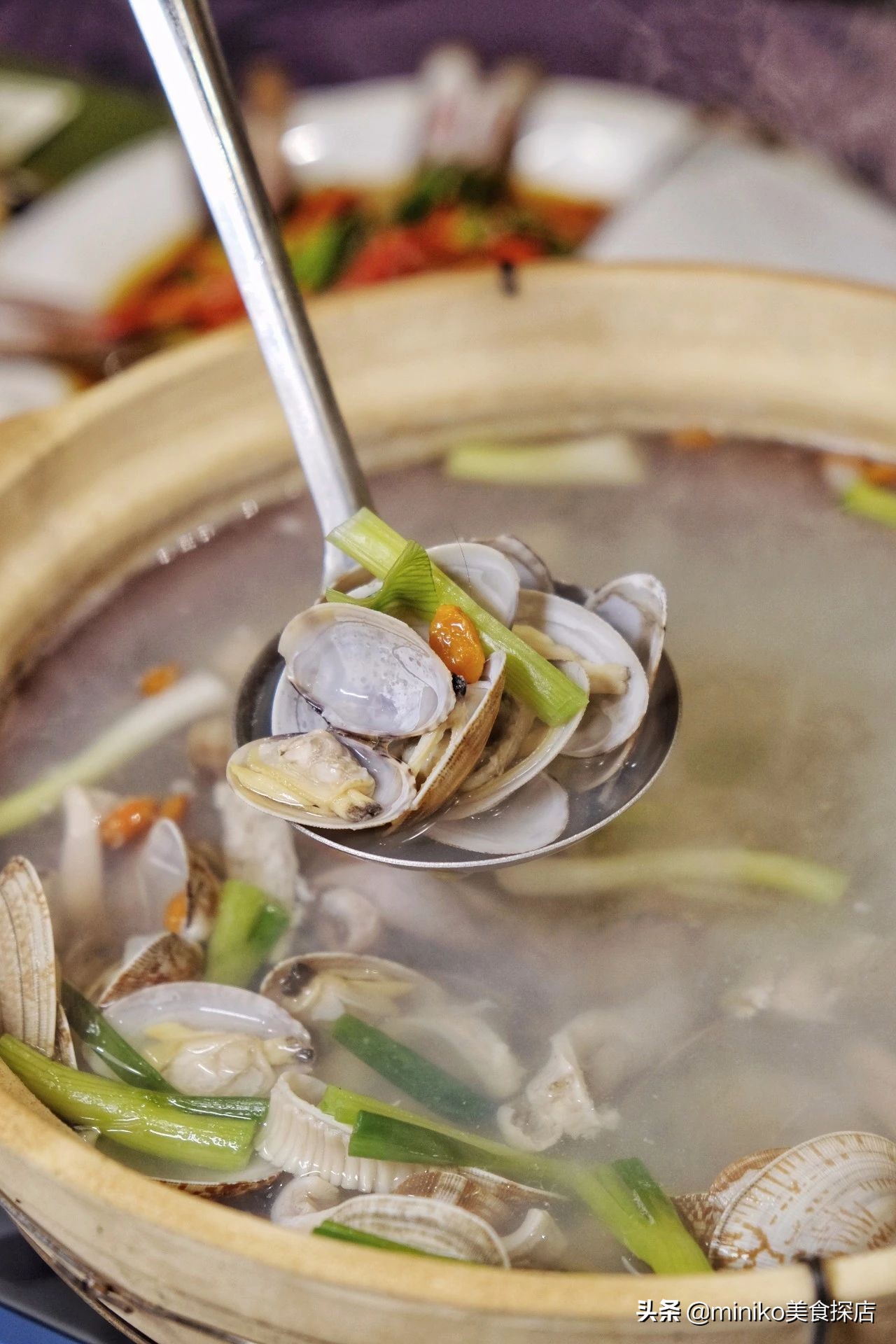 这10家可以喝汤的锅物收藏好了，寒冷冬日从头暖到脚尖尖！