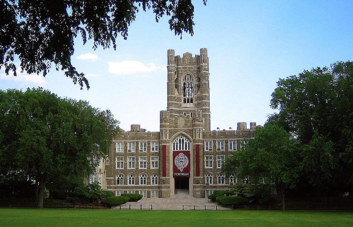 福德汉姆大学与福特汉姆大学,美国福特汉姆大学usnews