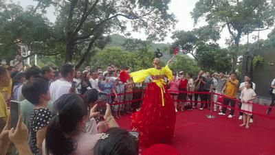 国庆观音山,观音山一日游感受