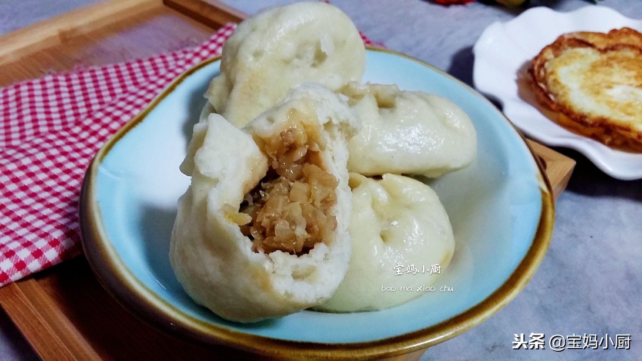 宝妈的忙碌从给宝宝做早餐开始,记录宝妈每天起床给娃准备早餐