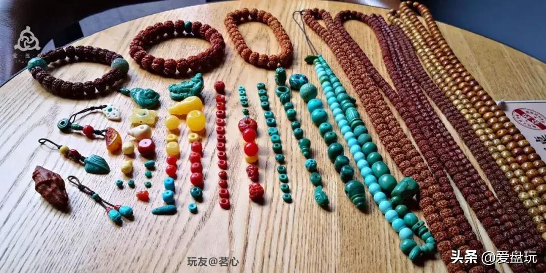 玩手持手串的男生,玩手串的男生是不是都老了