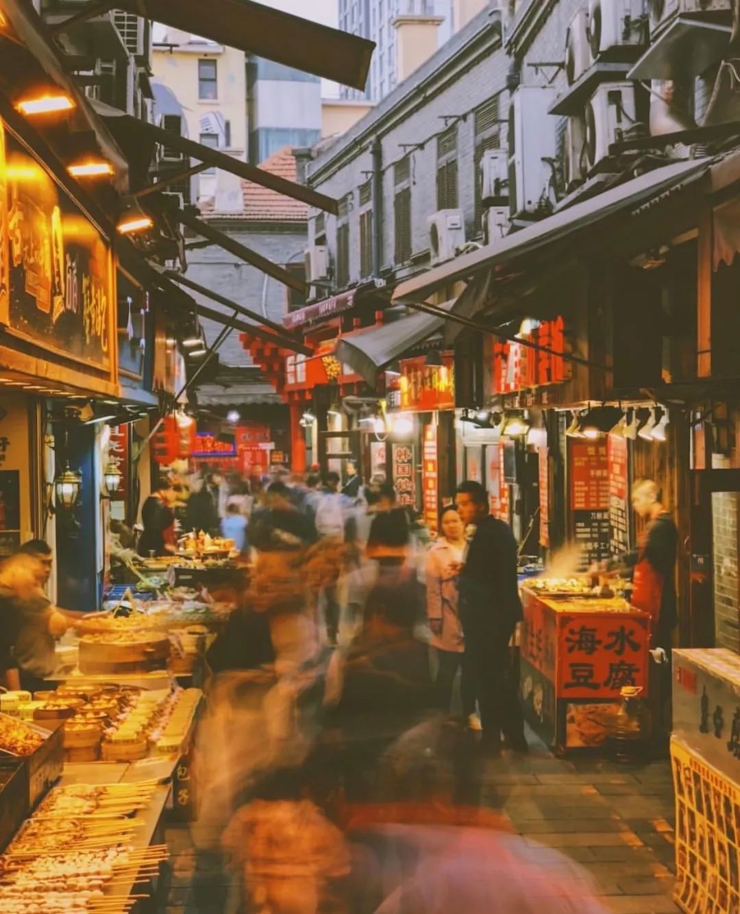 海滨老城泡桐花 (海滨老城紫色泡桐花)