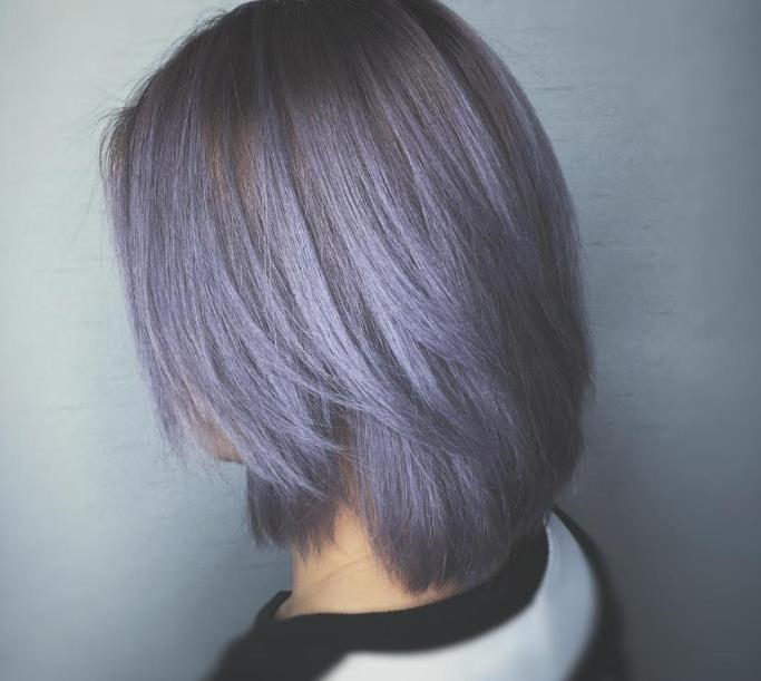 韩国比较流行的发色,韩国发色温柔显白不漂染