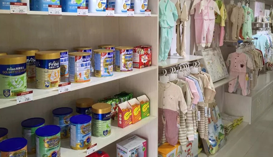 奶粉下沉市场,卖奶粉生意怎么样