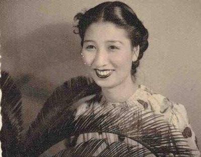 《色戒》原型郑苹如：临死之前留下遗言，唯勿枪击我面，坏我容貌