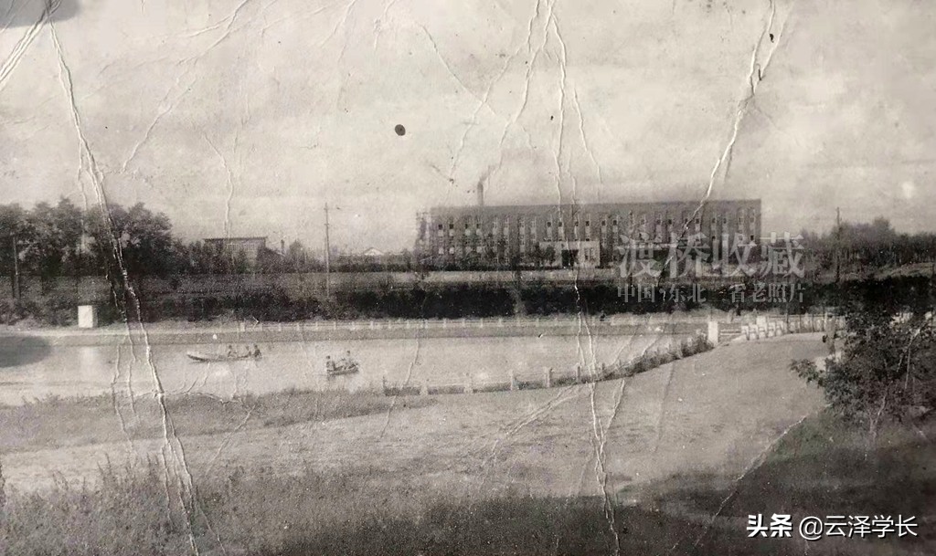 长春市第七中学建校日,长春七中学校图