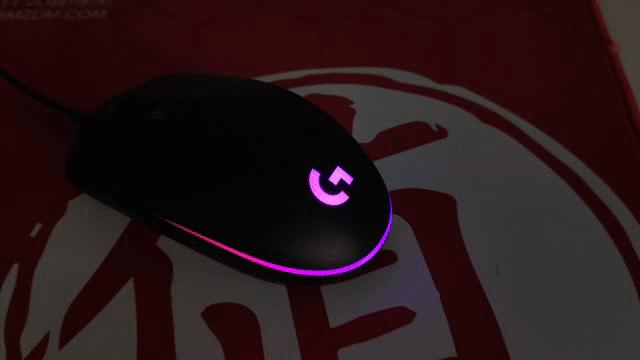 罗技g102二代和一代外观的区别,为什么这么多人推荐罗技g102