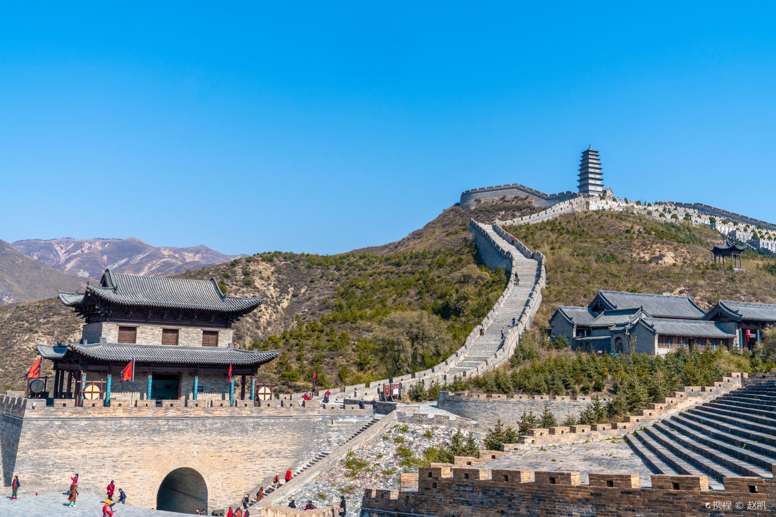 山西风景区有哪些好玩的景点推荐,山西哪里值得旅游景点推荐