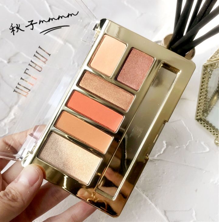 适合新手用的平价眼影,超实用的眼影推荐女生色号