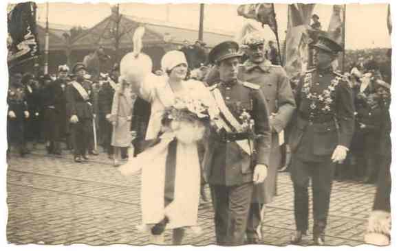 比利时阿斯特丽德王后,比利时国王阿斯特丽德公主