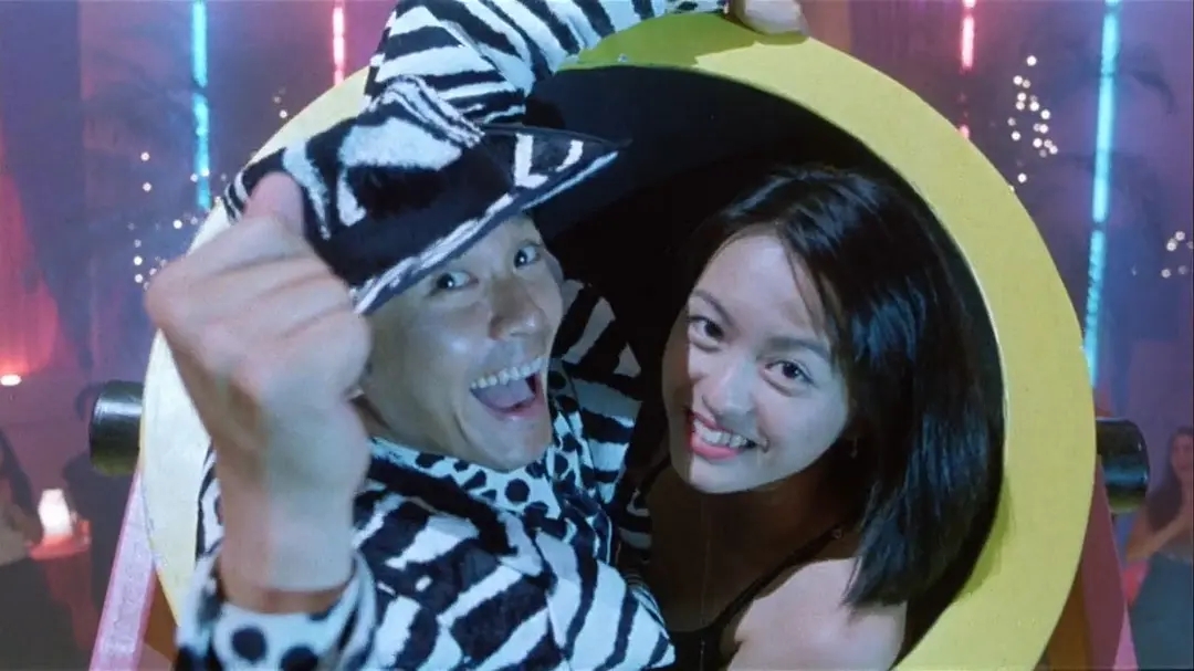 周星驰电影四大被秒杀的武功,周星驰电影十大对手武力排行盘点