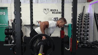 如何更有效的训练背部肌肉,背部训练动作以及练的位置讲解