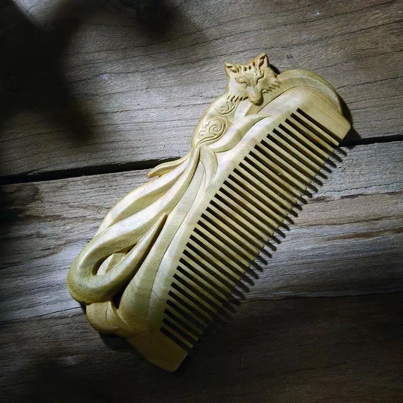 好的木梳大全,一把好的木梳