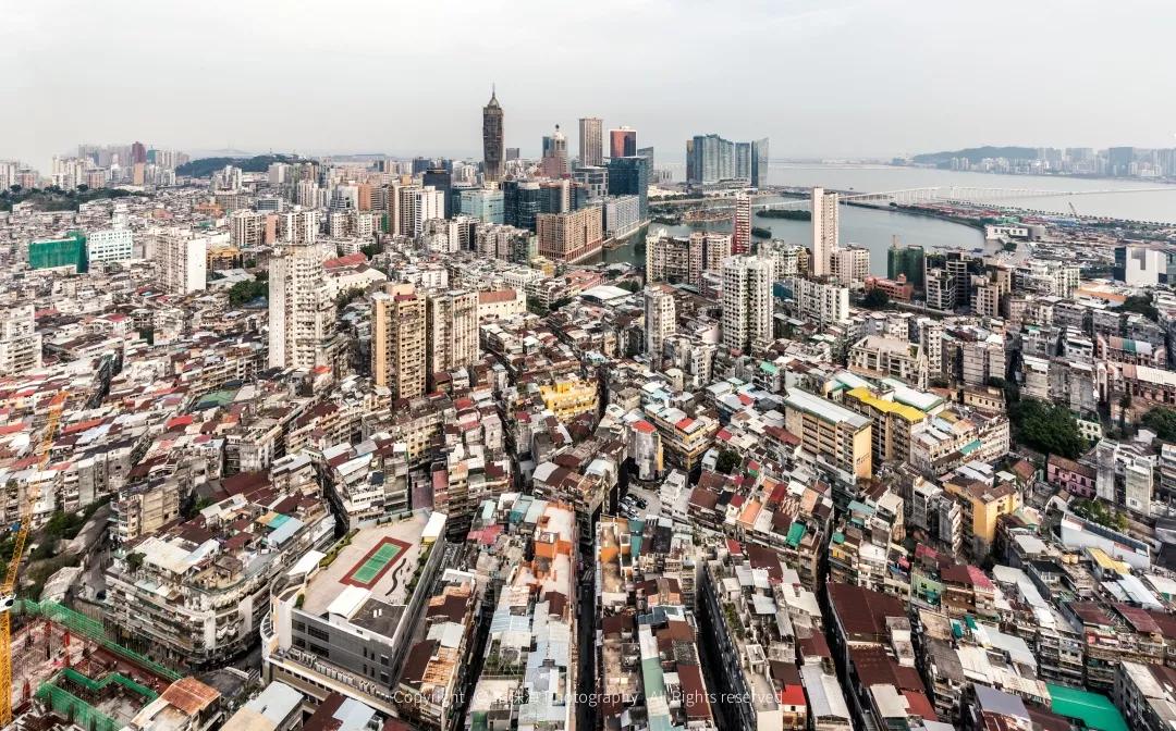 澳门流金岁月,澳门回归20周年视频素材