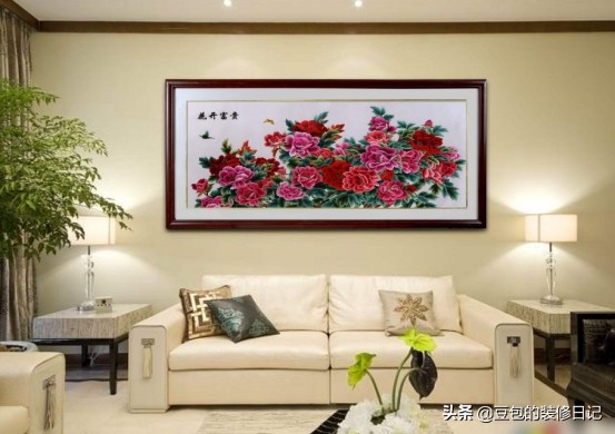 装修挂画技巧和方法,家庭装修挂画怎么挂