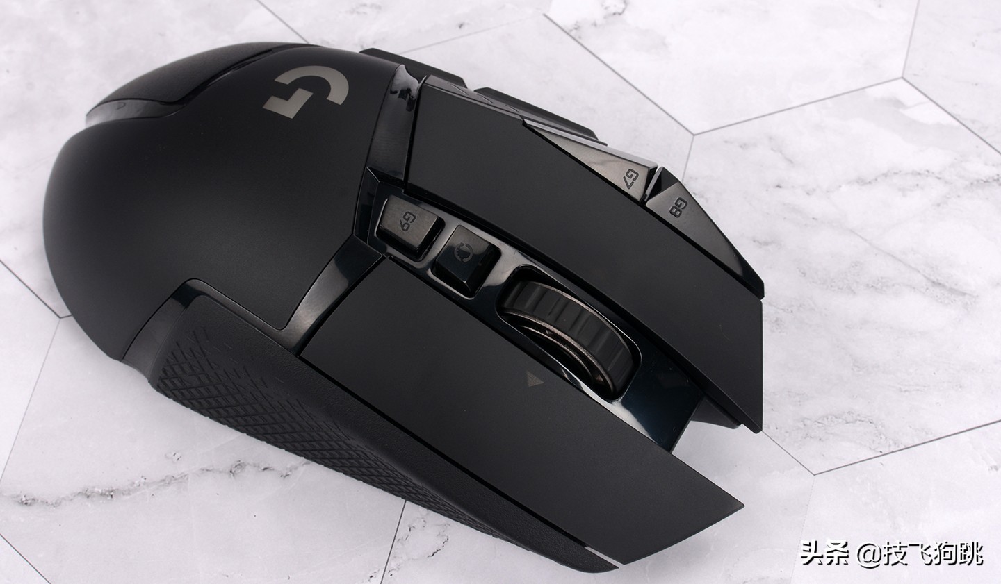 鼠标推荐罗技g502测评,罗技g502herokda鼠标lol设置