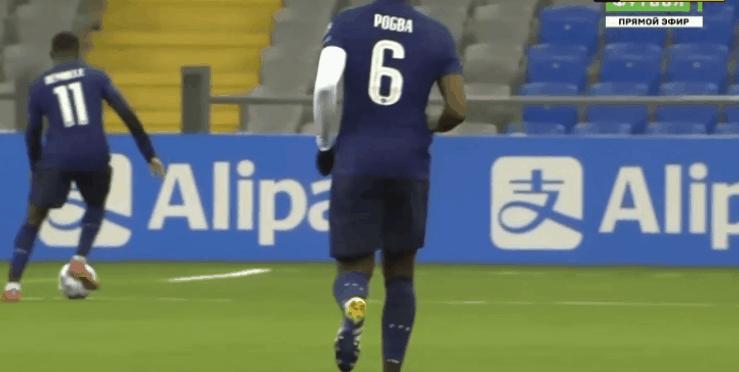 登贝莱踢最后一球姆巴佩,登贝莱姆巴佩两翼齐飞