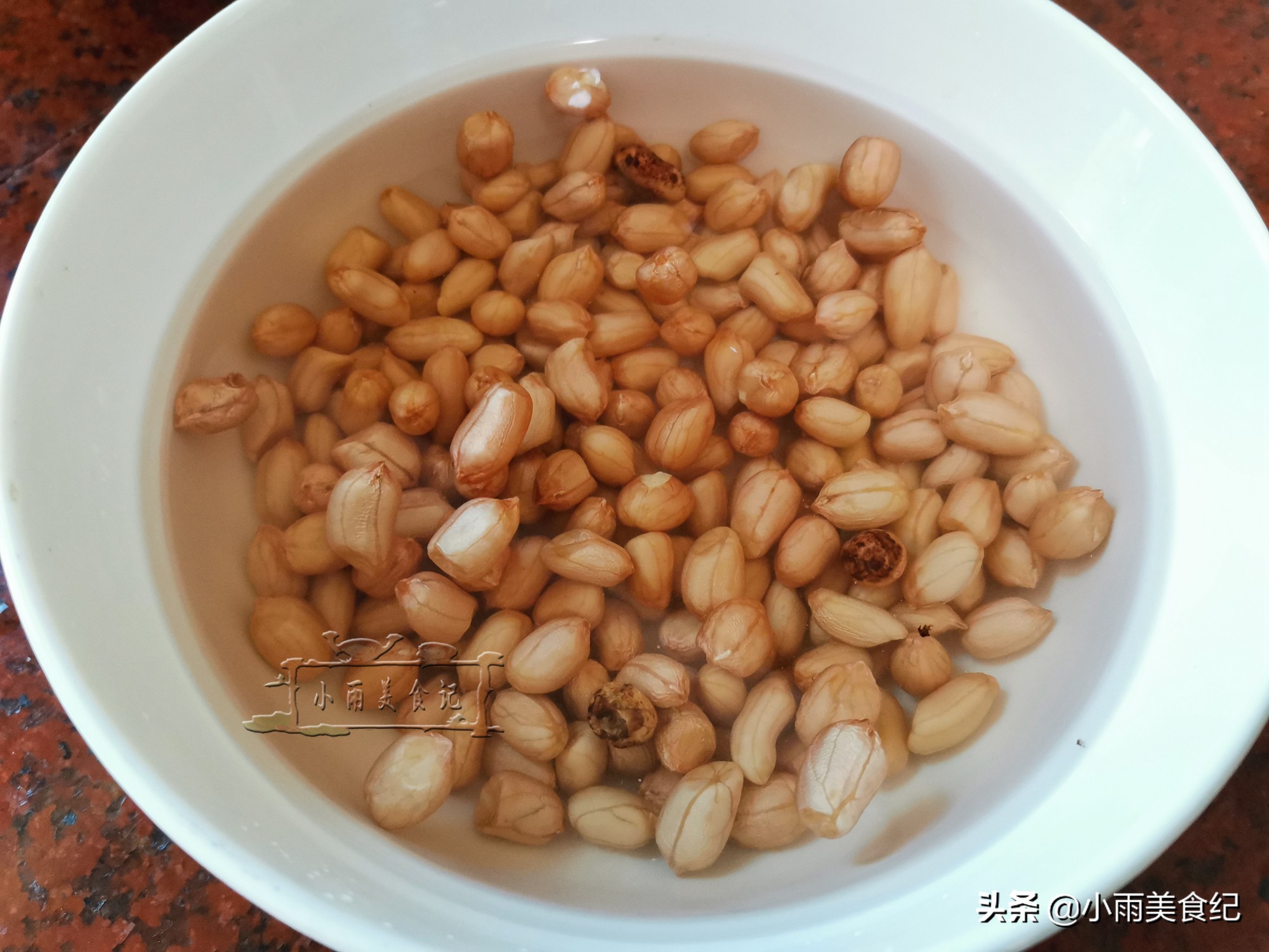 寒露到了不妨喝一碗养生粥,花生牛奶怎样煮好喝