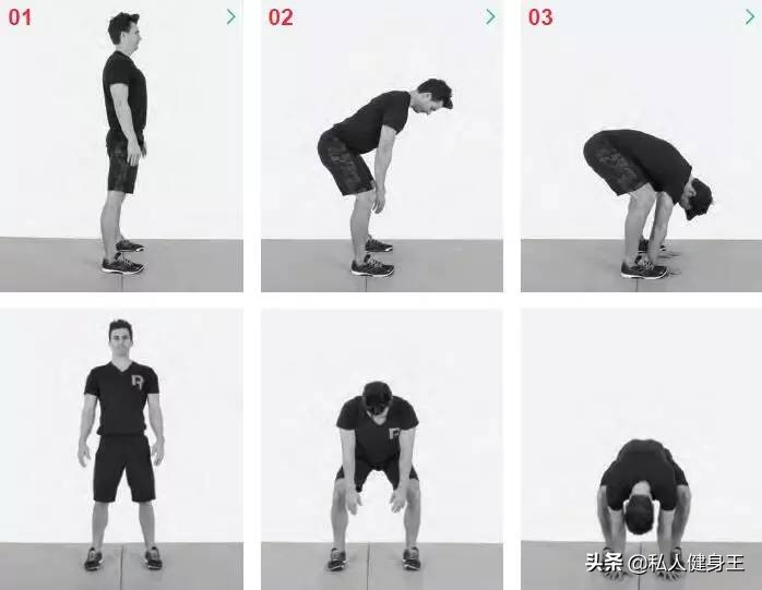 深蹲最简单的步骤,深蹲的动作视频包括怎么发力