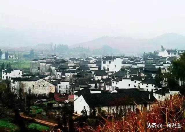 婺源篁岭油菜花摄影,婺源的秋天简直把摄影师逼疯