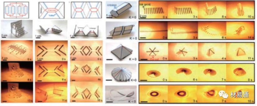 4d打印技术设计,4d打印技术与设备