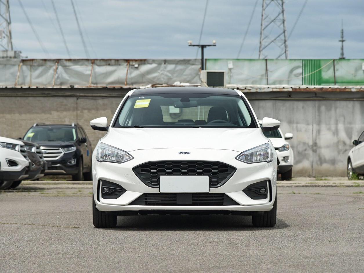 7.96万就能入手的经典版福克斯,运动型福克斯