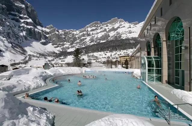 世界著名温泉,最好的温泉度假小镇