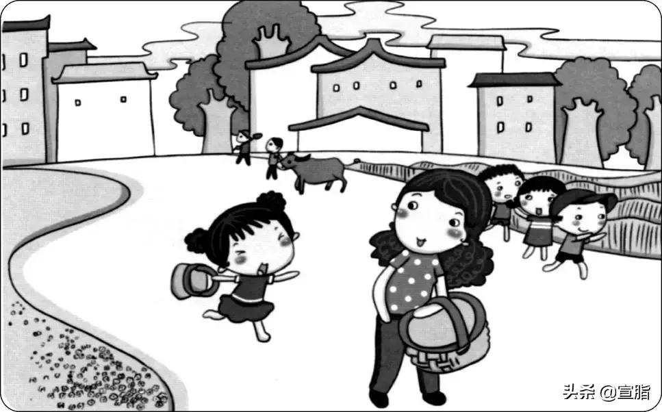 部编版语文1到8单元作文范文,六年级部编版语文单元作文