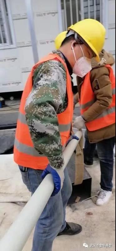 武汉火神山和雷神山是谁建设的,火神山雷神山国有企业的担当
