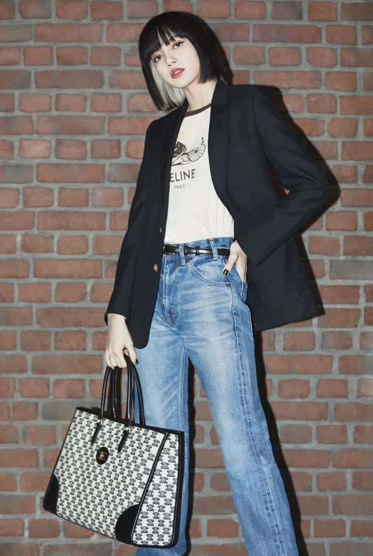 celine经典老花,celine凯旋门刺绣老花