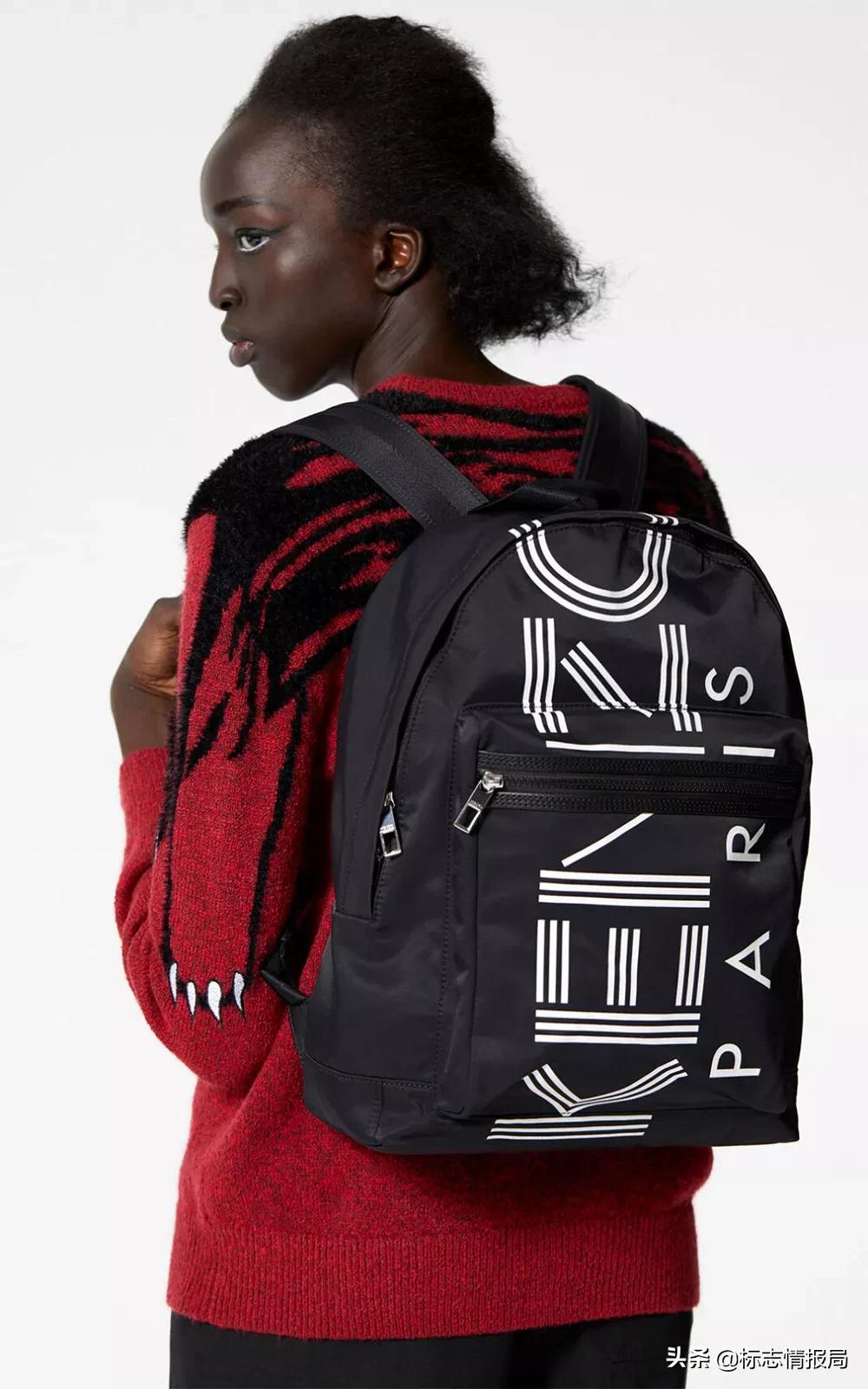 kenzo鐪奸暅logo鐢辨潵,kenzo鍝佺墝璁捐