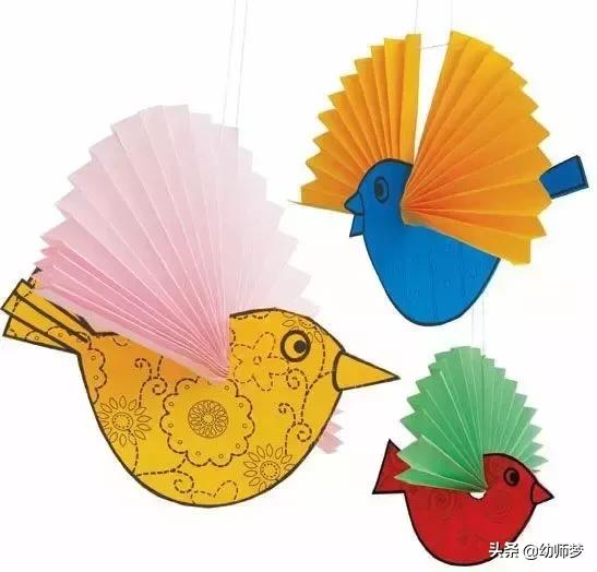 折纸手工1到8岁的小朋友,折纸手工小孩能玩一整天